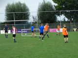 Vijfde training S.K.N.W.K. JO19-1 en JO17-1 seizoen 2022-2023 (33/45)